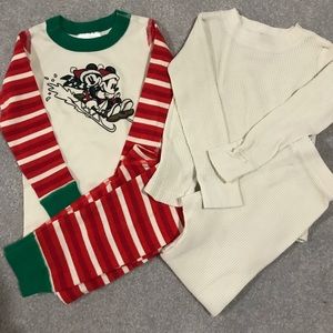 Hanna Andersson Pajamas 90/ 3T - LOT